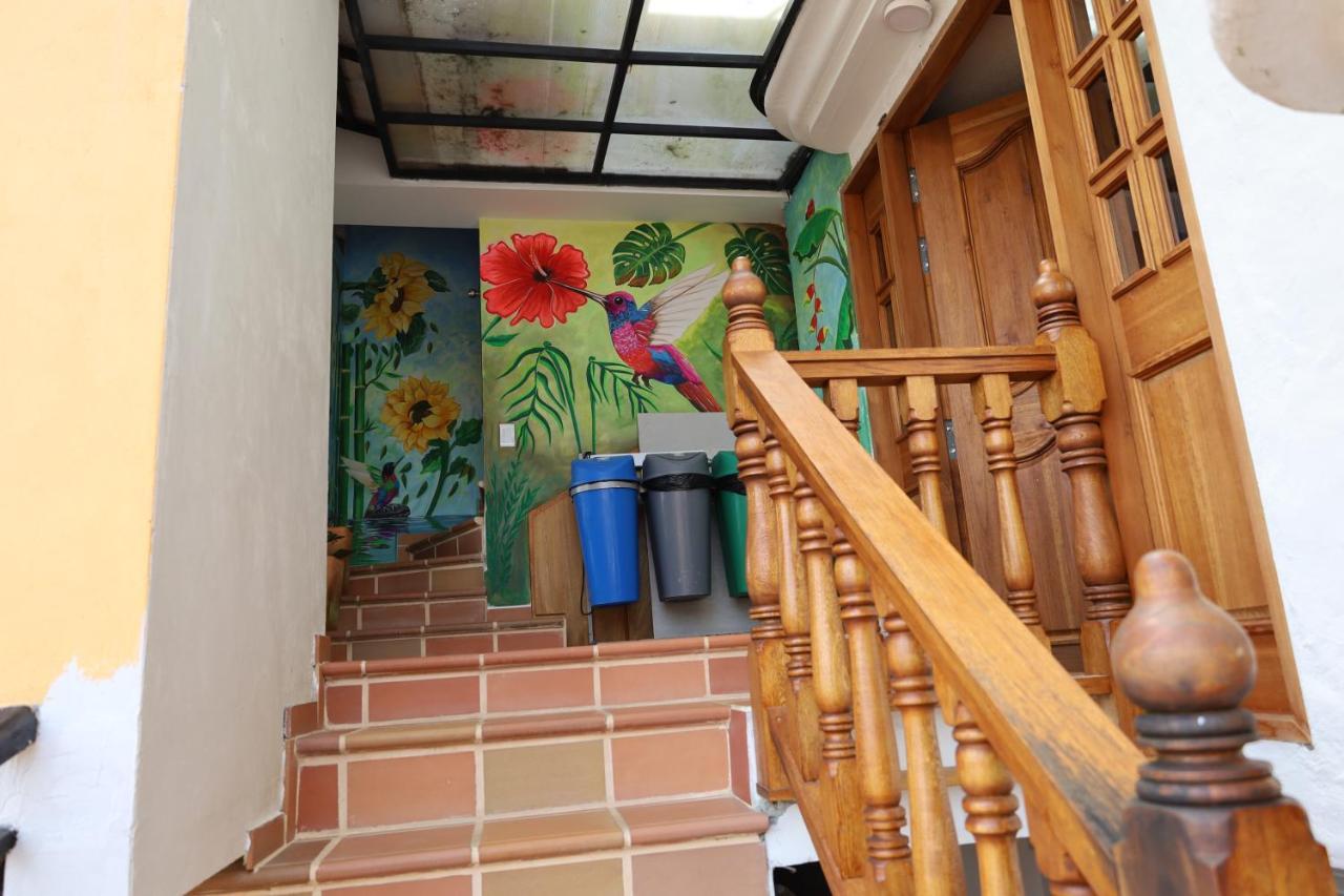 Apartahotel El Horizonte Guatapé Extérieur photo