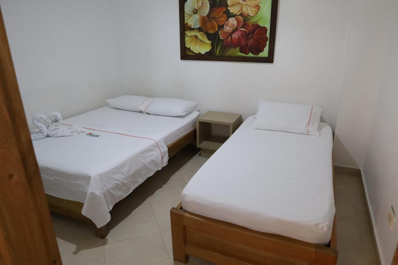 Apartahotel El Horizonte Guatapé Extérieur photo