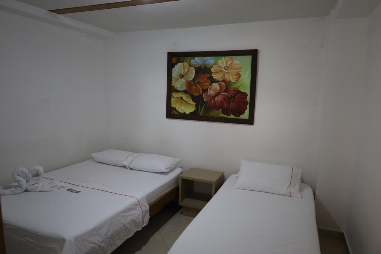 Apartahotel El Horizonte Guatapé Extérieur photo