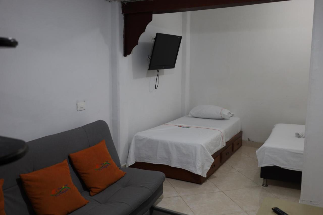 Apartahotel El Horizonte Guatapé Extérieur photo