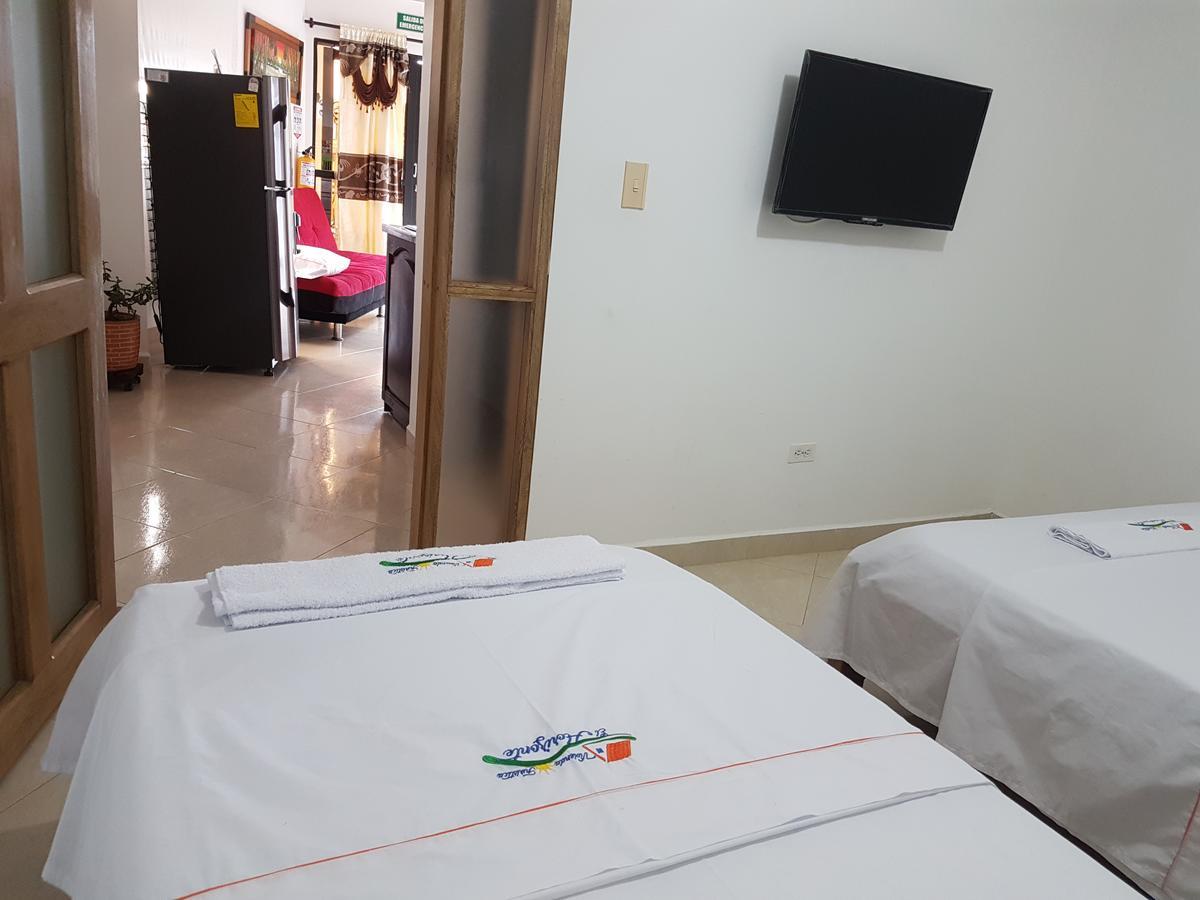 Apartahotel El Horizonte Guatapé Extérieur photo