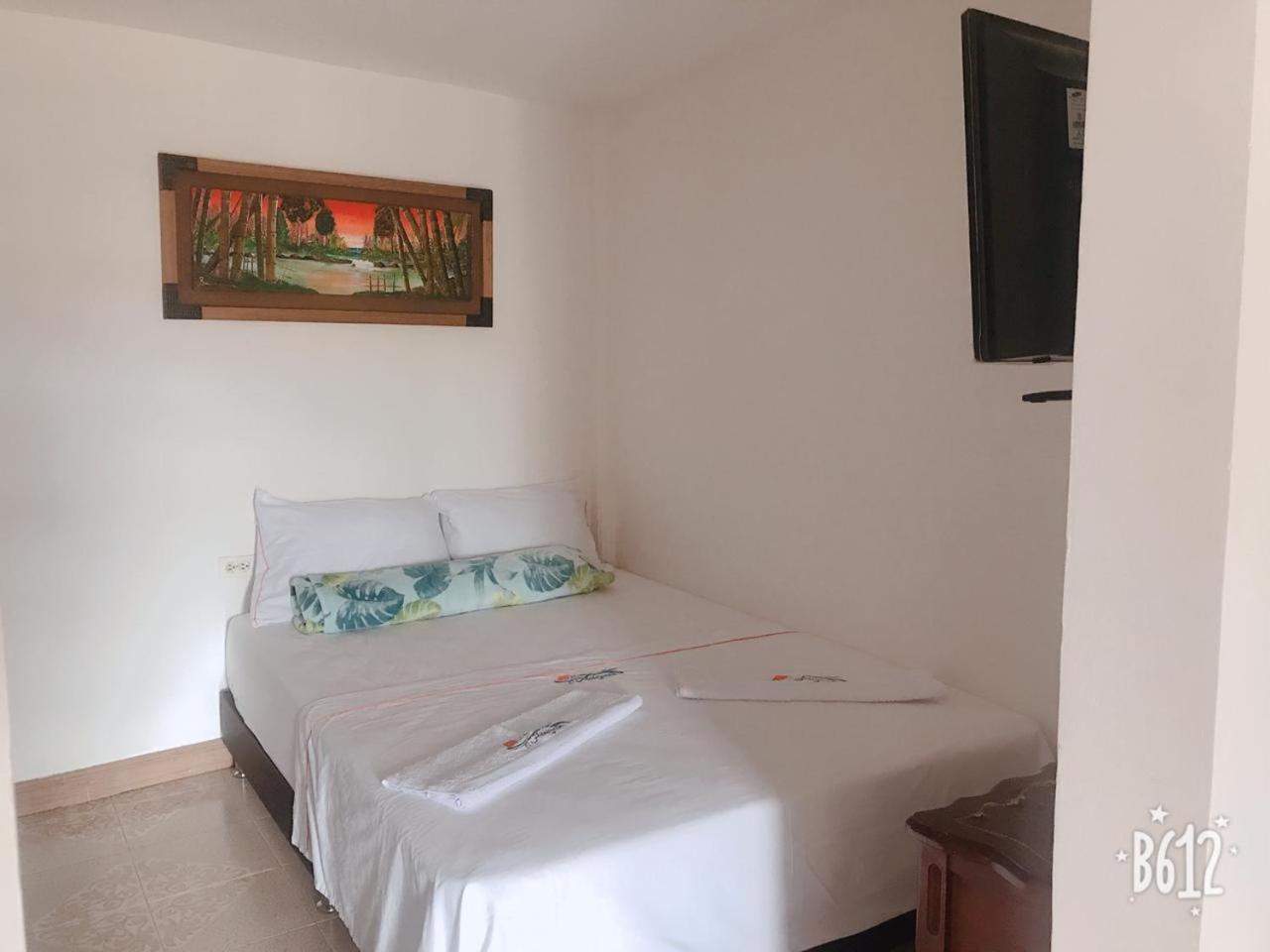 Apartahotel El Horizonte Guatapé Extérieur photo